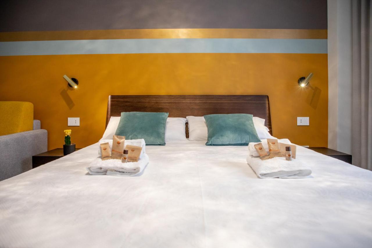 B&B Colore Verace Pompei Exterior foto