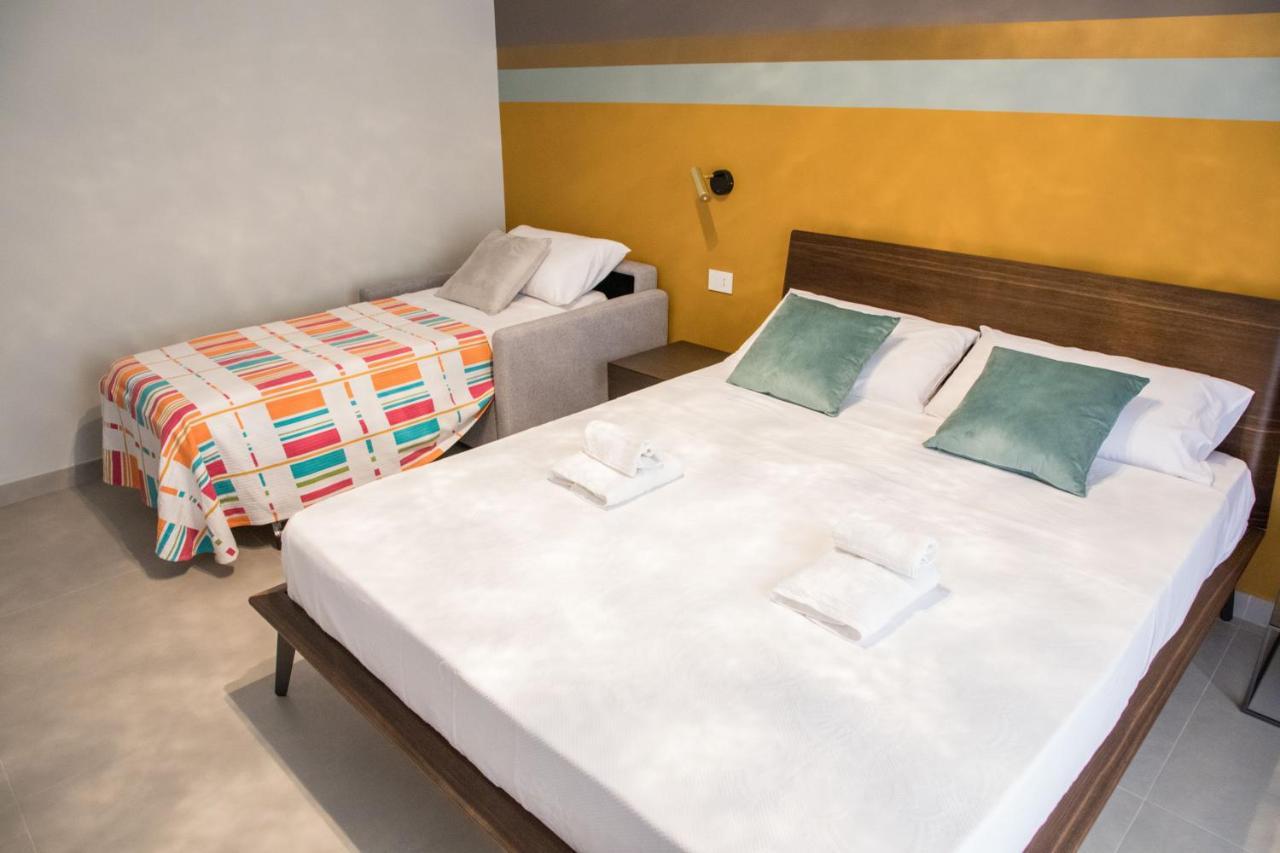 B&B Colore Verace Pompei Exterior foto