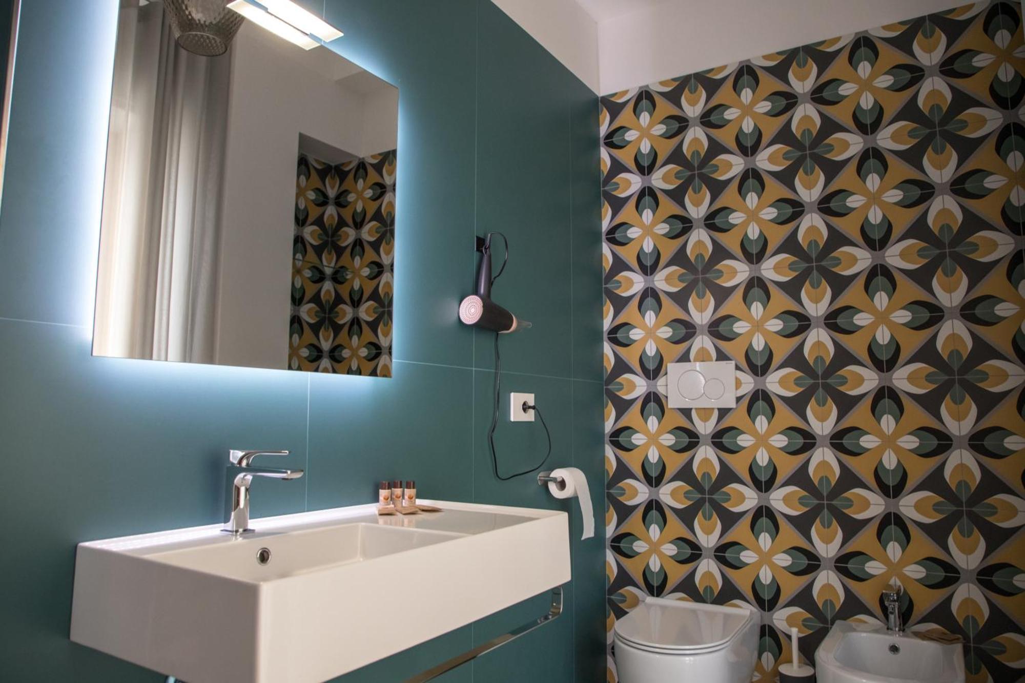 B&B Colore Verace Pompei Exterior foto