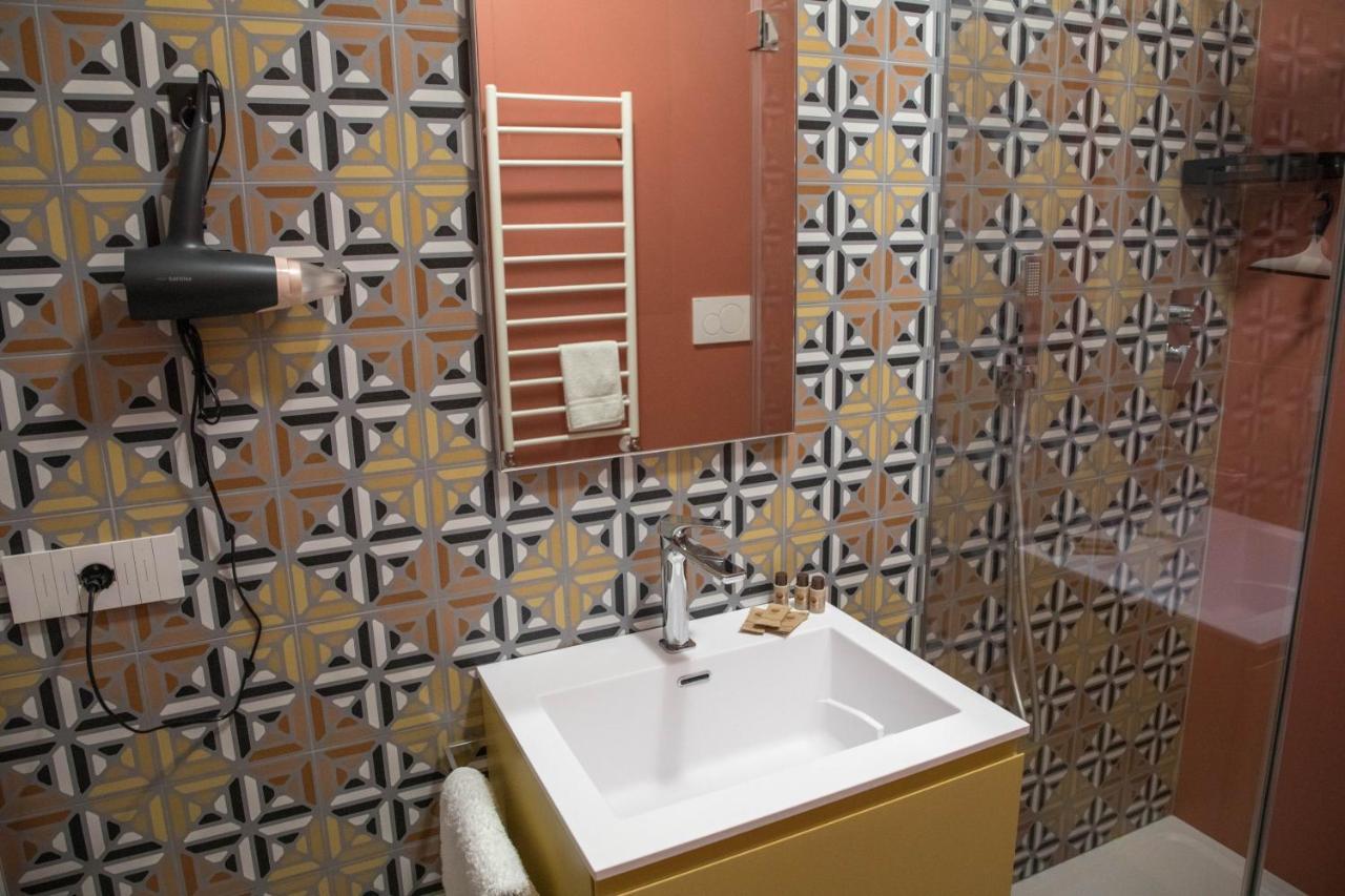 B&B Colore Verace Pompei Exterior foto