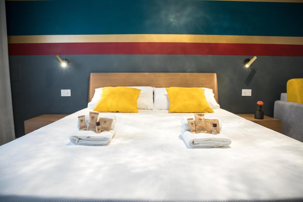 B&B Colore Verace Pompei Exterior foto